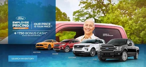 Murphy Ford Sales - Visual
