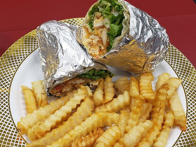 DAB OF RANCH by null