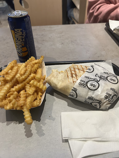 Photo 1 - POINT M REDON /tacos-smash burger-bowls