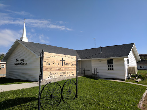 Ten Sleep Baptist Church