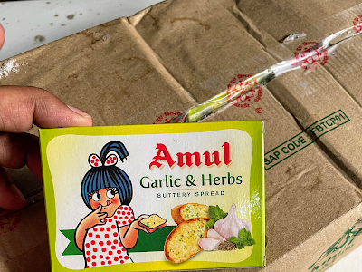 √99以上 amul butter garlic & herbs 100 gm 897810-Amul butter garlic & herbs 100 gm