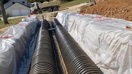 Photo de La Boussole des Travaux du Doubs à Roulans (25640)