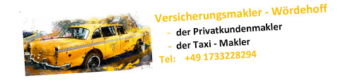 Friedrich Wördehoff Der Versicherungsmakler - Thumbnail