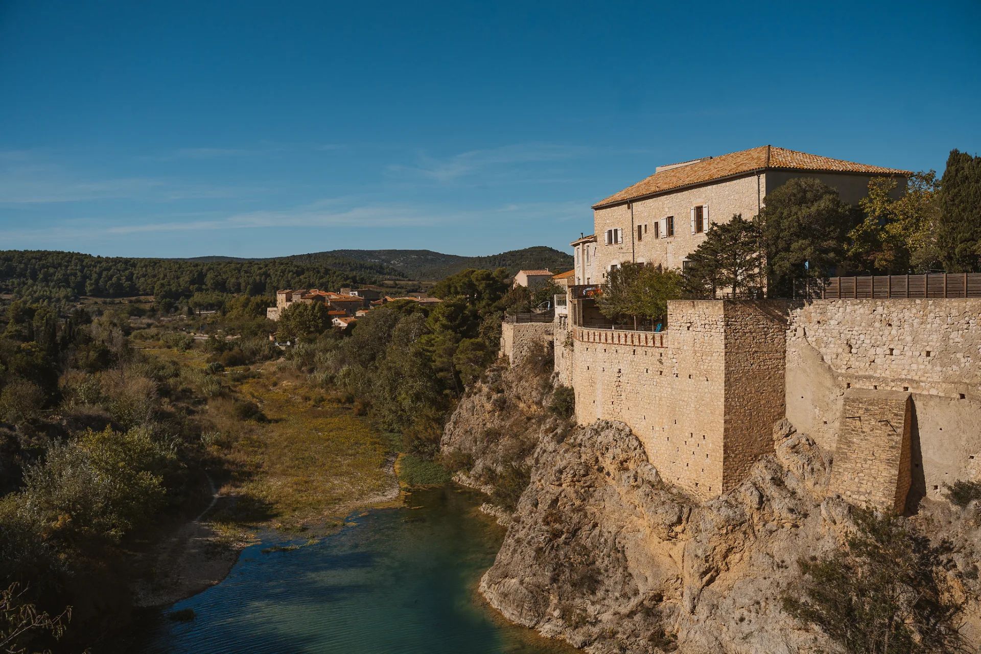 Relais de Tamaroque