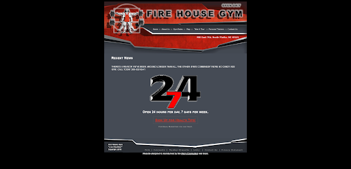 Fire House Gym - Thumbnail