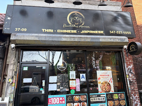 Buddha Asian by null