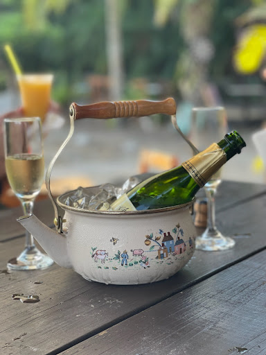 Green Secret - Visual