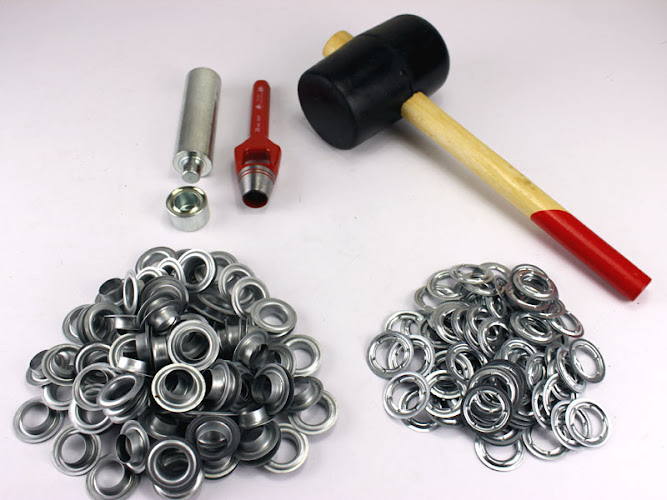 AKV Versandhandel Andre Kickert - Ösen, Werkzeuge + Befestigungstechnik photo