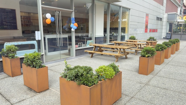 Oink & Oscar Sandwich Shop by null