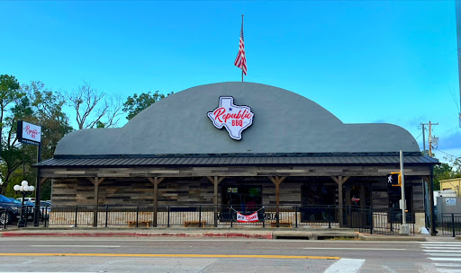 Republic BBQ - Visual