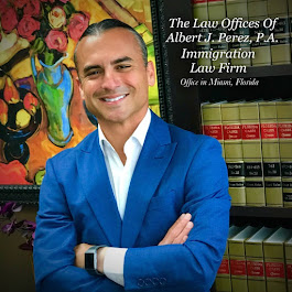 Abogado de Inmigracion Alberto Perez Immigration Attorney