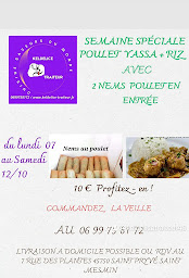 Photo n°29 de KELDELICE TRAITEUR ORLEANS COMMANDE EN LIGNE à Orléans (Restaurant de spécialités d'Afrique de l'Ouest)