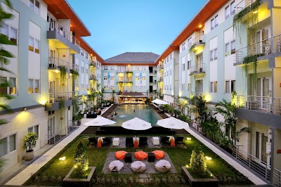 Photos of HARRIS Hotel & Residences Riverview Kuta - Bali