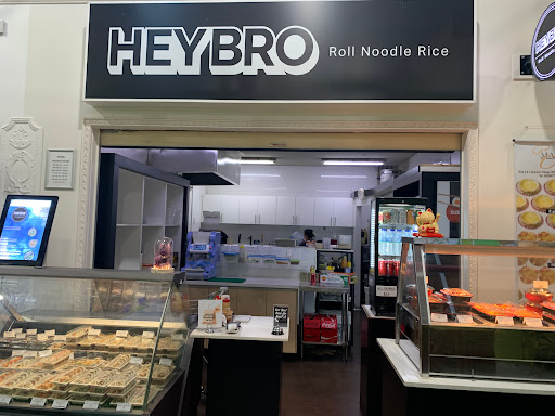Photo of HEYBRO Sushi