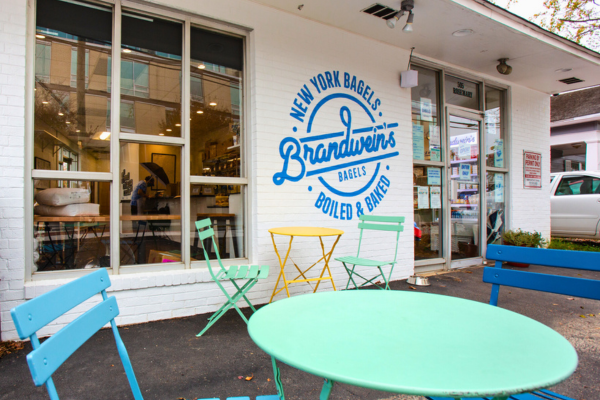 Brandwein's Bagels — photo
