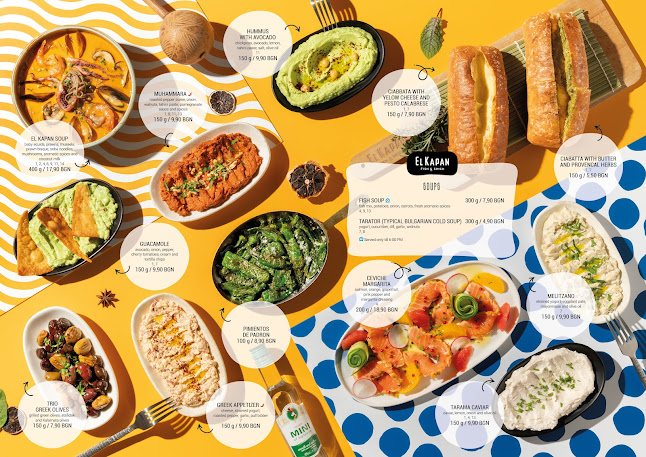 Opinii despre El Kapan în Варна - Ресторант