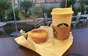 Starbucks photo