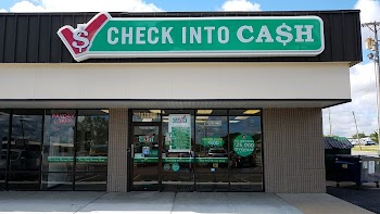 Check Into Cash Payday Loans Picture