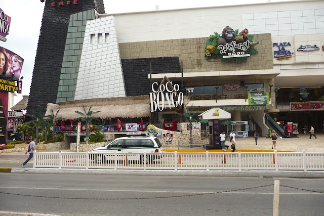 Coco Bongo Cancún