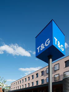 T&G Raiffeisenpl. 4, 6284 Ramsau im Zillertal, Österreich