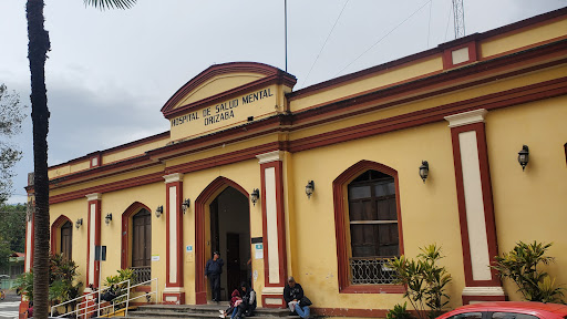 Hospital De Salud Mental Orizaba