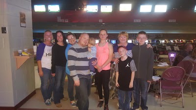 Photos of Inman's Bowling & Recreation Center