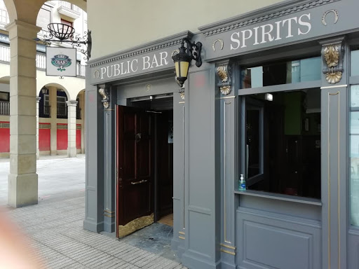 Eire Taberna - Visual