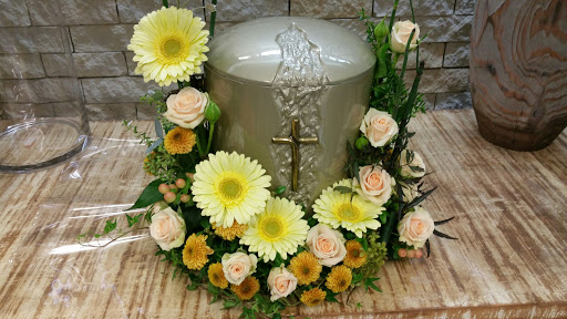 Blumengeschäft am Südfriedhof Cottbus - Thumbnail