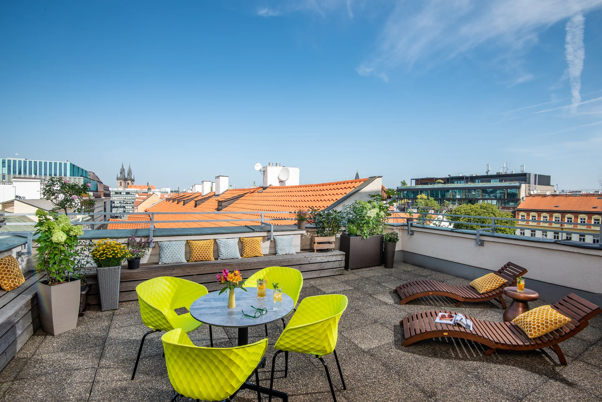 NYX Hotel Prague
