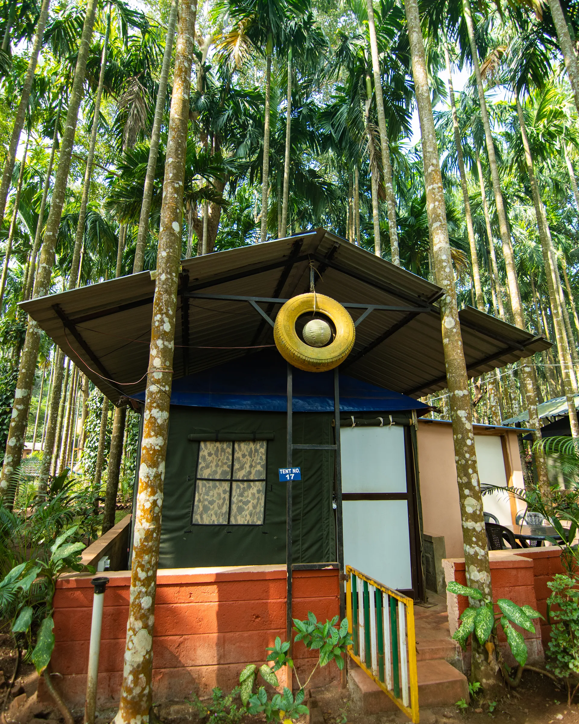 Dandeli Flycatcher Adventures and Resorts