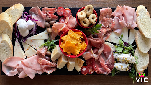 VIC - Bistrot - Visual