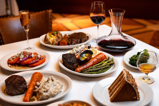 Bob's Steak & Chop House - Downtown Austin by null