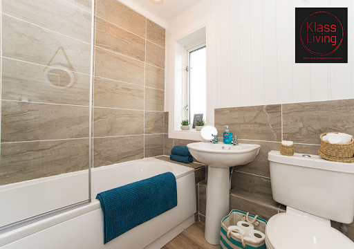 Klass Living Serviced Accommodation Hamilton - | Kenmar House | Book Direct for Best Rates Gallery - United Kingdom