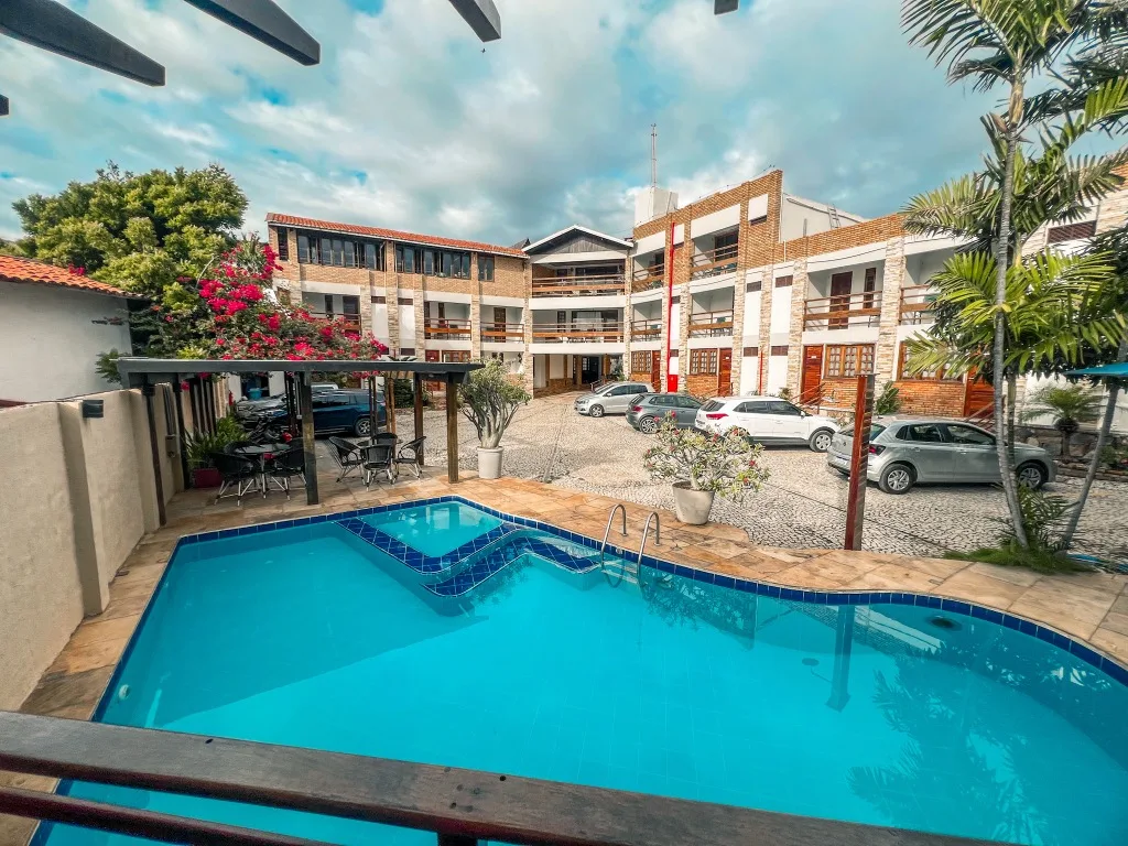 Falésia Praia Hotel