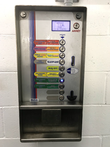 Lave Auto la Source - Visual