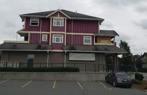 Blueridge Pharmacy - Visual