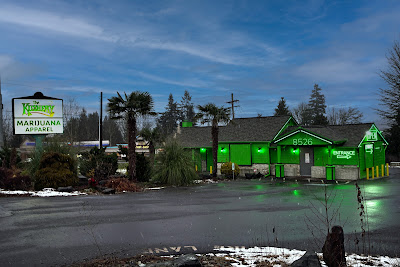 Photo of The Kushery Clearview | Marijuana | Pot | Weed