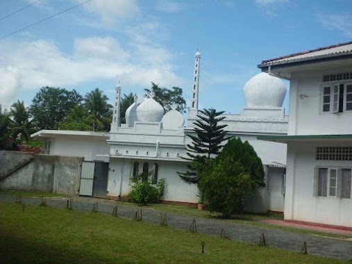 Hilri Mosque, Author: Althaf Hasan