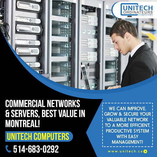 Ordinateurs Unitech Computers - Thumbnail