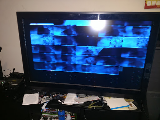 Perfect Pixels - Visual