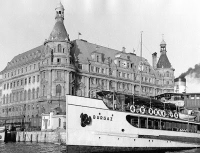 Haydarpasa Train Station