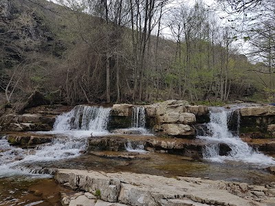 Cehennem Waterfalls