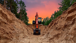 Photo n°7 de B.T.M à Ruffey-lès-Echirey (Entreprise de terrassement)