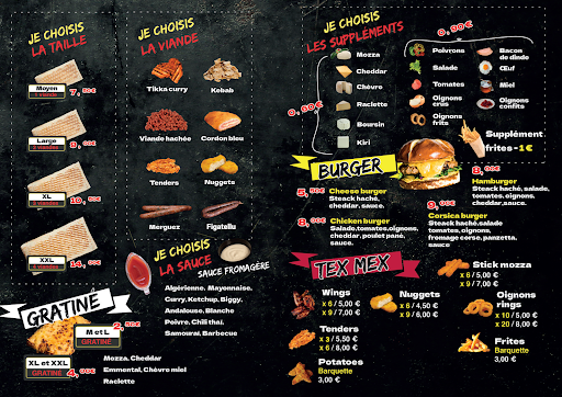 Photo 1 - Tacos & Sushi Saint-Florent