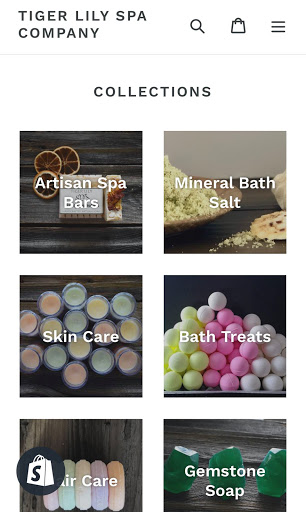 Tiger Lily Spa Company - Thumbnail