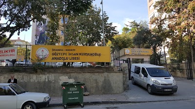 Photos of G&ouml;ztepe İhsan Kurşunoğlu High School