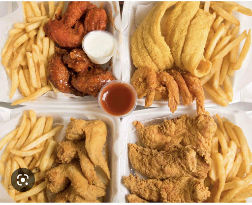 Shark's Fish & Chicken 511Vermont st Gallery - United States