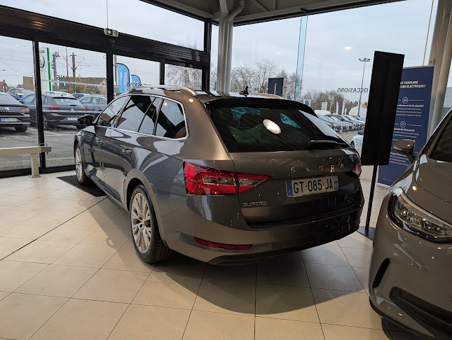 Commentaires et avis sur Volkswagen Hazebrouck - VGRF Hauts-de-France