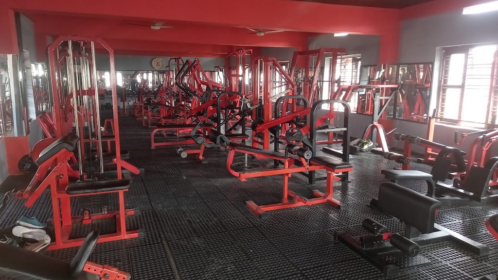 Vijayam Gym