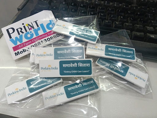 Acrylic Badge Print post image